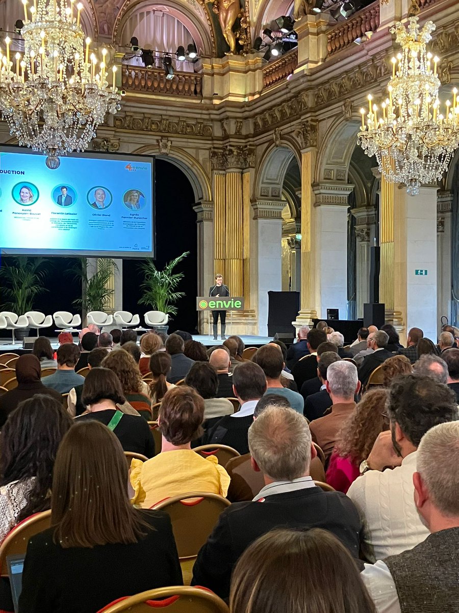 Florentin Letissier (@f_letissier) on Twitter photo Joyeux anniversaire à <a href="/Envie_org/">Fédération ENVIE 🍃</a>!
Acteur indispensable de l'ESS, de l'économie circulaire et de l'insertion, je suis fier que le partenariat avec Paris soit fort et s'approfondisse dans les années à venir avec l'ouverture de l'atelier Davout !
#40ansEnvie Joyeux anniversaire à <a href="/Envie_org/">Fédération ENVIE 🍃</a>!
Acteur indispensable de l'ESS, de l'économie circulaire et de l'insertion, je suis fier que le partenariat avec Paris soit fort et s'approfondisse dans les années à venir avec l'ouverture de l'atelier Davout !
#40ansEnvie