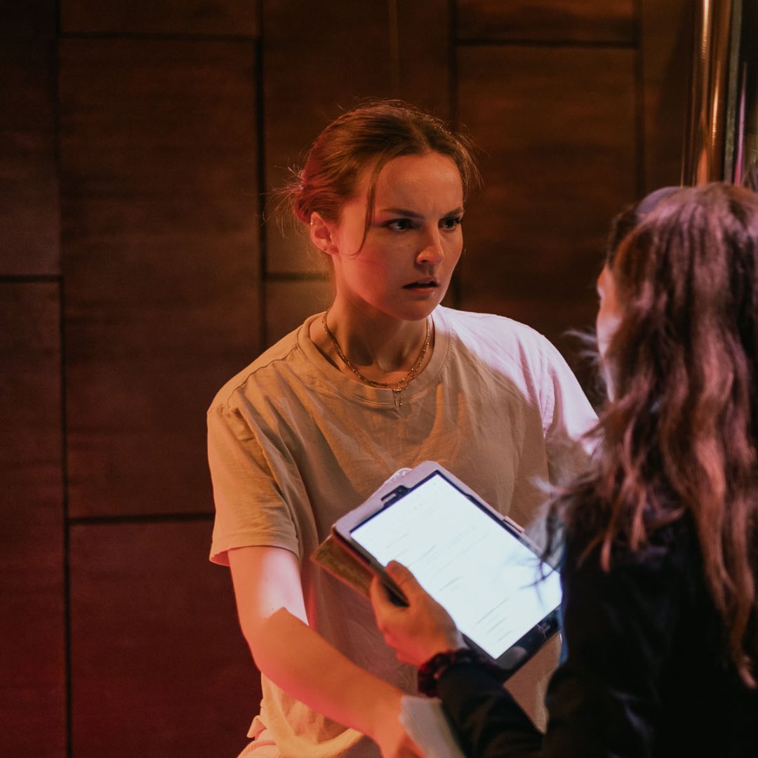 Yes, We’re Related Rehearsal shots (1/2)

OUR NUTTY COMEDY OPENS IN LESS THAN A WEEK!!!! 🐿️ @theotherpalace 

📍The Other Palace, London
📆12th-17th November 2024
🎟️ link in bio 

📸 @lexiclarephotos 

#comedy #darkcomedy #comedynight #squirrels #comedyshow #yeswererelatedtheplay