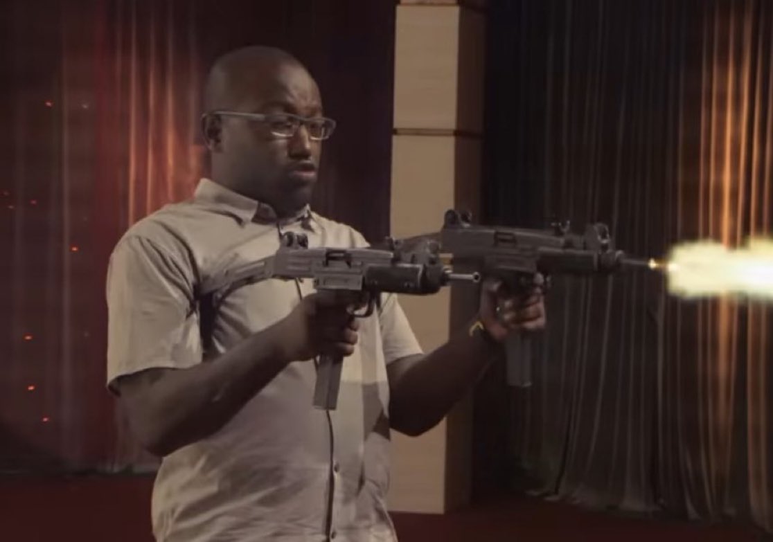 *March 3rd 2026*

Elon Musk: you’re kicking me out of my position as the head of dank memery &amp; toxic waste reduction?go fuck yourself! *starts running up towards Trump* FUS RO DAH 

Kanye West, Head of The Department of Blacks: