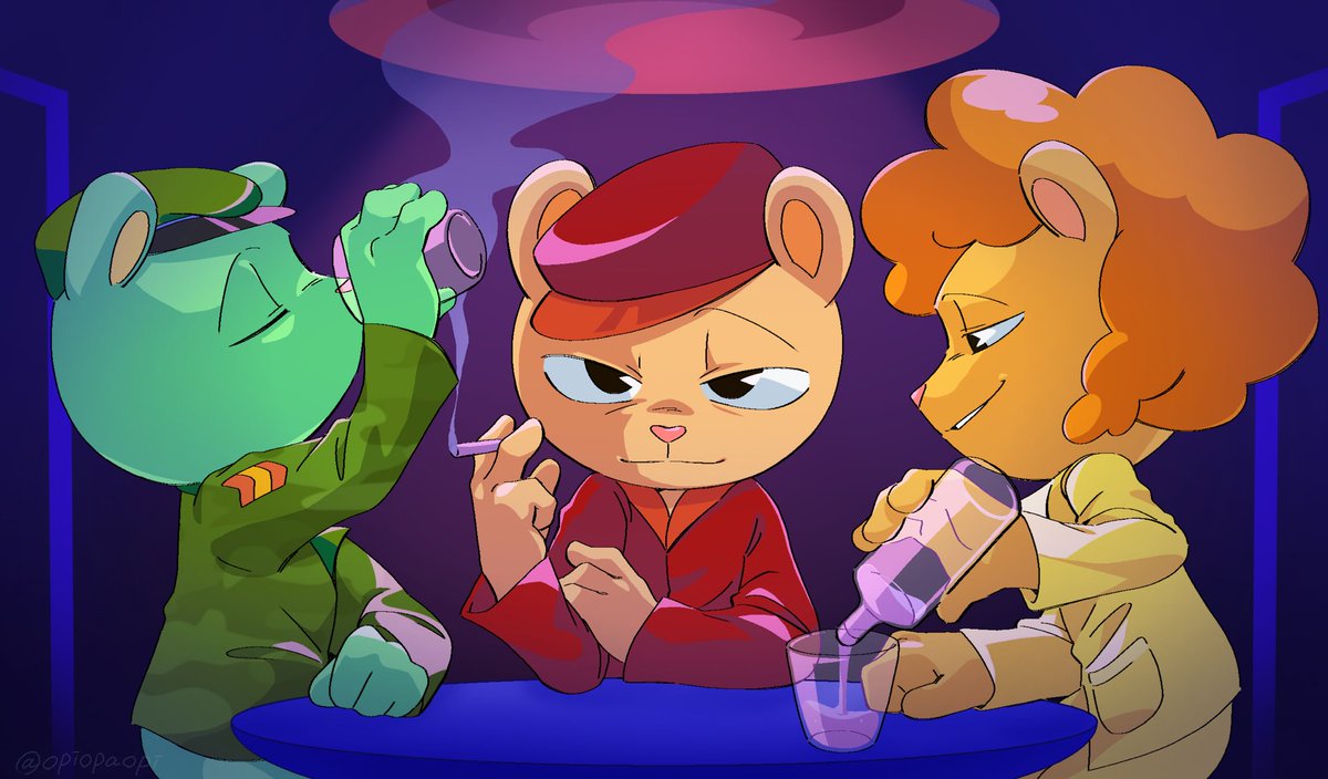 (ﾝﾁﾞ) (@opiopaopi) on Twitter photo 