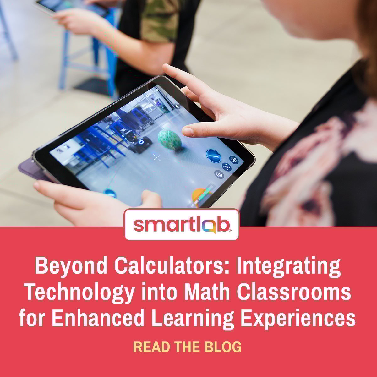 SmartLab_tweets's tweet image. Integrating #EdTech into math classrooms isn't just about adding gadgets—it's about transforming how students experience learning! hubs.la/Q02WnDRQ0 Let's make math meaningful with the right tech tools! #MathEdTech #STEMeducation
