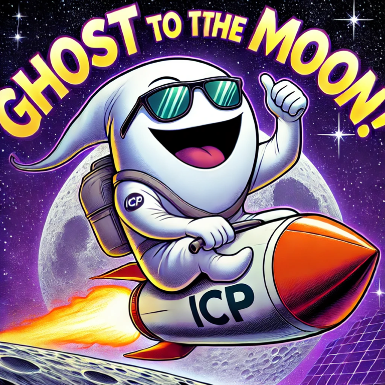 IC Ghost | ghost.icp∞ tweet media
