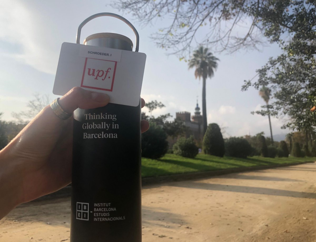 Ilana Schröder (@ilanaschroder) on Twitter photo ☀️End of the year update: Beyond grateful for working with the wonderful <a href="/Uni_Speyer/">Universität Speyer</a> team of <a href="/colettevogeler/">Colette S. Vogeler</a> on animal welfare policymaking and being hosted by the great <a href="/IBEI/">Institut Barcelona d'Estudis Internacionals</a> team during my fieldwork in Spain. ¡Si alguien quiere reunirse, dímelo! ☀️End of the year update: Beyond grateful for working with the wonderful <a href="/Uni_Speyer/">Universität Speyer</a> team of <a href="/colettevogeler/">Colette S. Vogeler</a> on animal welfare policymaking and being hosted by the great <a href="/IBEI/">Institut Barcelona d'Estudis Internacionals</a> team during my fieldwork in Spain. ¡Si alguien quiere reunirse, dímelo!