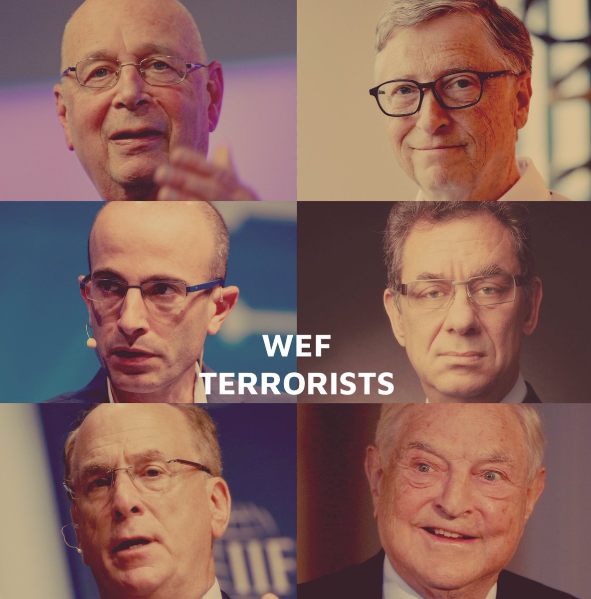 liz_churchill10's tweet image. It’s OVER for the World Economic Forum. Buckle up, Ladies…you’re going to Prison.