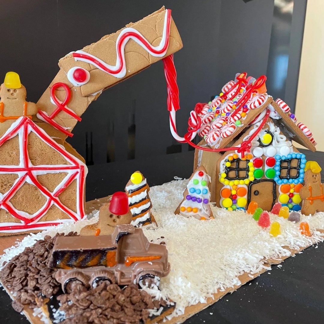 ACEMentor's tweet image. 🏗️✨ The 4th Annual ACE DC Gingerbread Design &amp;amp; Build Competition is just around the corner! 🎉  Get inspired by these incredible designs and get ready to cast your vote🏆  Your involvement supports ACE Mentor DC’s fundraiser! 🍬🏠 #acementor #mentorprogram #gingerbread