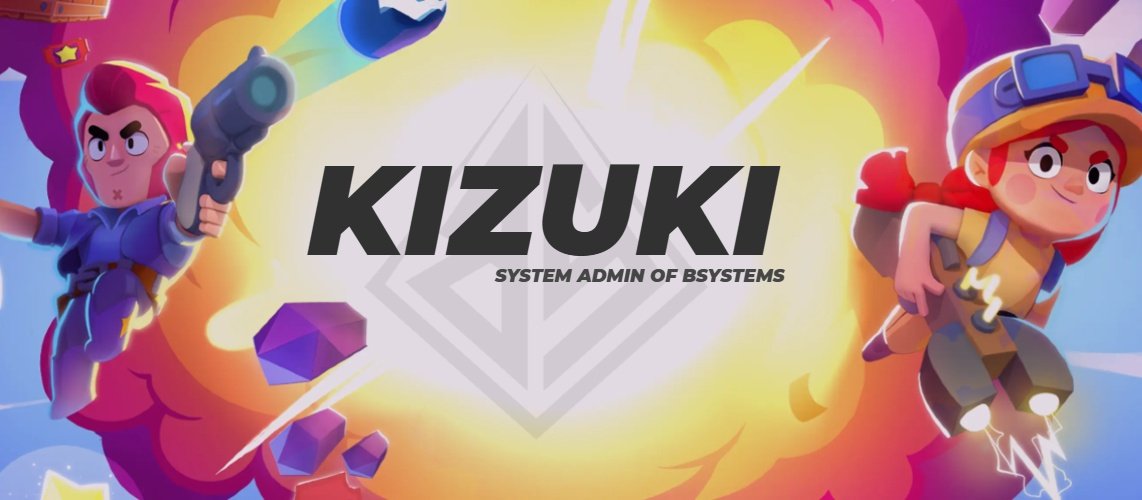 A new year also means a lot changes and even if you haven't heard from us a while, that doesn't mean we're gone!

We can already tell you 1 change and thats a new member in our family
<a href="/KizukiBs/">Kizuki</a> 🔥🤩

We are happy to have you and look forward to working with you! 
Welcome ❤️
