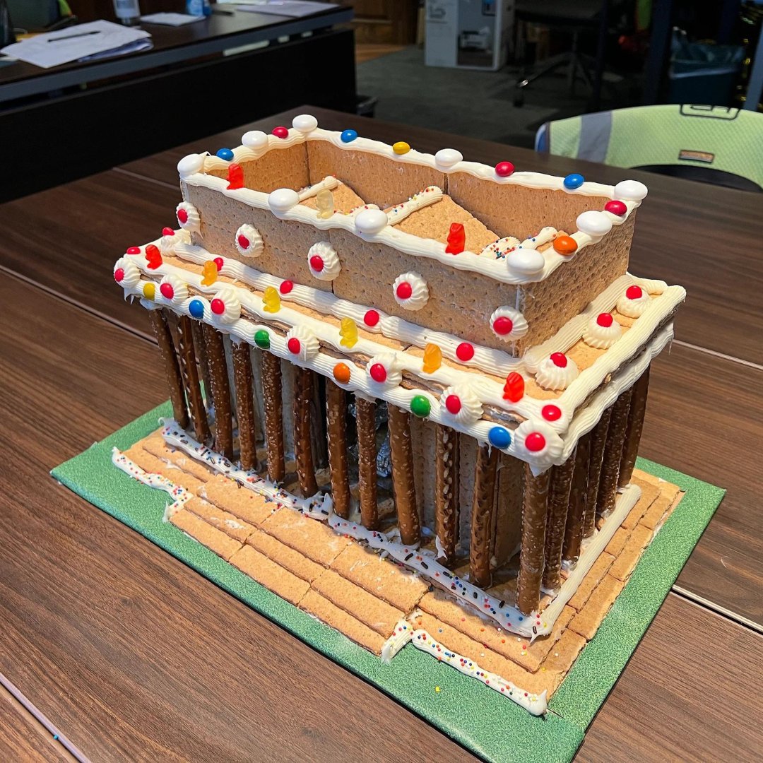 ACEMentor's tweet image. 🏗️✨ The 4th Annual ACE DC Gingerbread Design &amp;amp; Build Competition is just around the corner! 🎉  Get inspired by these incredible designs and get ready to cast your vote🏆  Your involvement supports ACE Mentor DC’s fundraiser! 🍬🏠 #acementor #mentorprogram #gingerbread