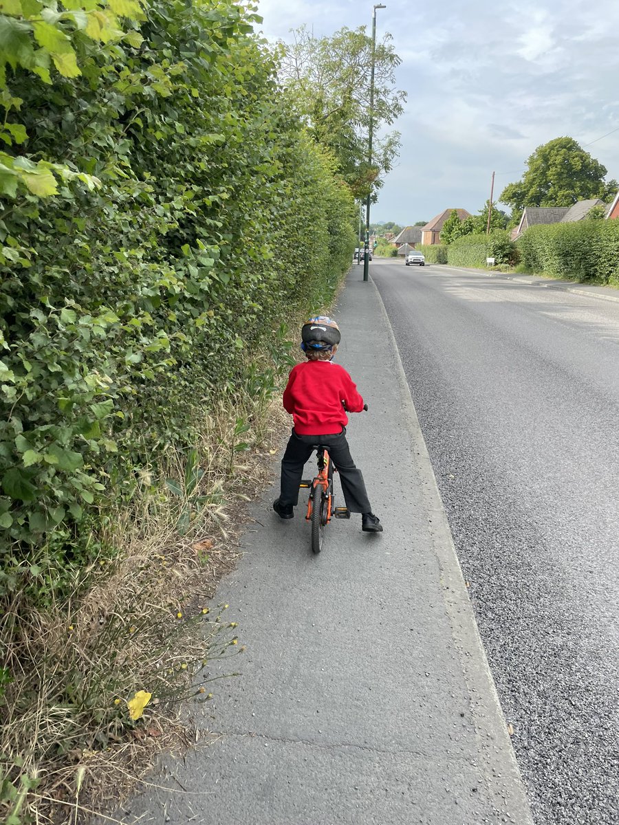 twigpower's tweet photo. @ShropCouncil Maybe you could also look at the hedges that you manage and clear the associated paths.  I’ve raised issues along Ellesmere Road multiple times on ‘fix my streets’ but no action.  In places this path is reduced to half its width! https://t.co/RW3EIn6fwJ