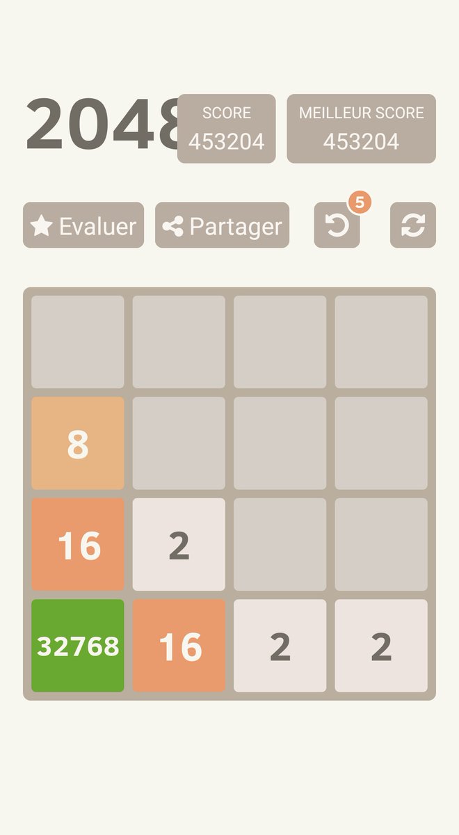 RaphaelEvent's tweet image. Devenir milliardaire ❌
Devenir président ❌
Réussir un carré 32768 ✔️
À chacun ses ambitions 
#USAElection2024 #Election2024