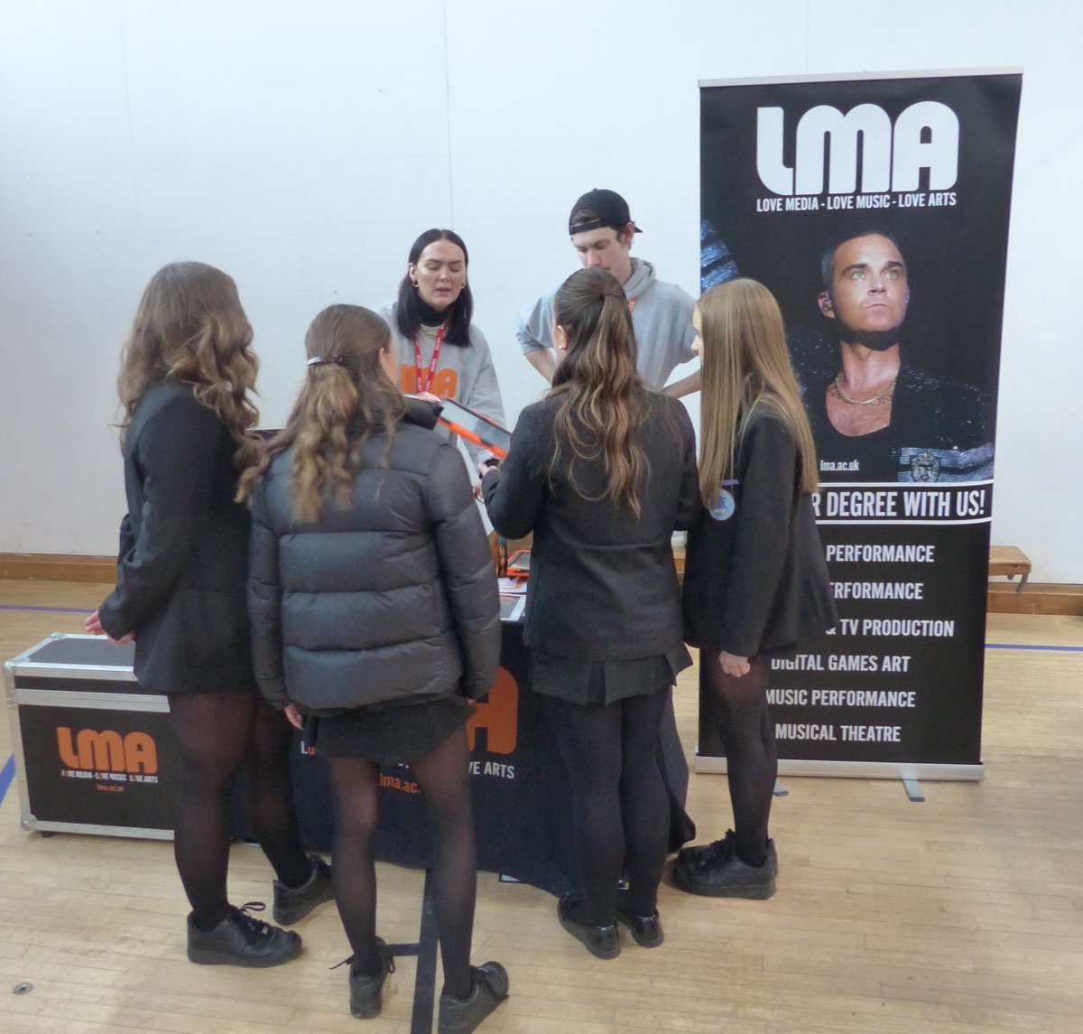 Upton Voice tweet media