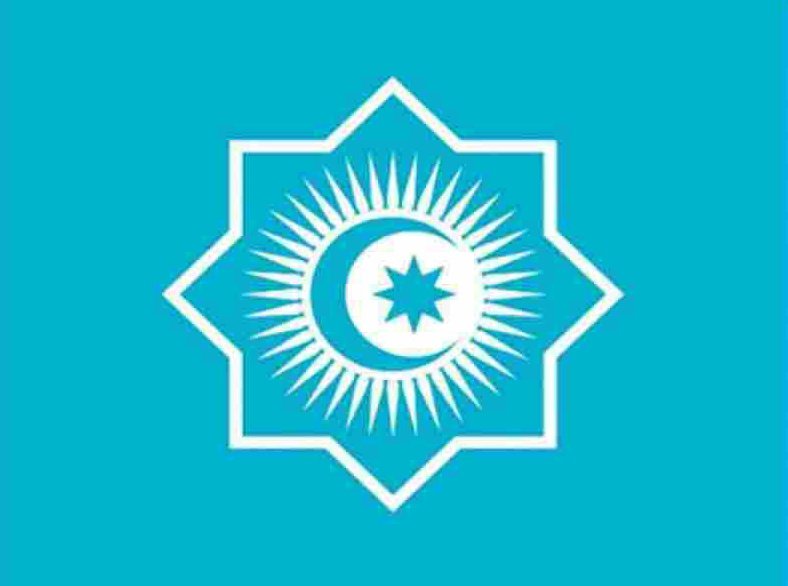 Türk Devletleri Teşkilatı'nın yeni bayrağı hayırlı uğurlu olsun.