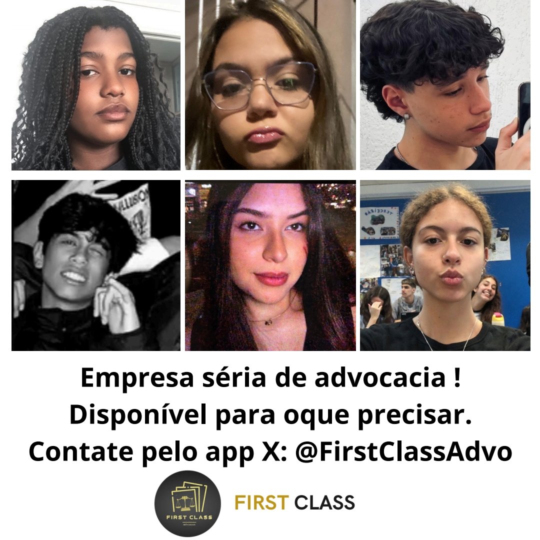 FirstClassAdvo's tweet image. Nossa equipe de advogados 
Prontos pra qualquer caso!