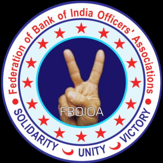 <a href="/nilesh_pawar15/">Nilesh Pawar</a> <a href="/fboioa_india/">Federation of Bank of India Officers' Associations</a> <a href="/BOIOAODISHA/">BANK OF INDIA OFFICERS’ ASSOCIATION (ODISHA UNIT)</a> <a href="/BOIOAMNG/">Bank Of India Officers' Association (Mumbai & Goa)</a> <a href="/boioapune/">BOIOA Pune Unit</a> <a href="/BOIOAVidarbha/">Bank Of India Officers' Association Vidarbha Unit</a> <a href="/boioaeib/">Bank of India Officers' Association (EIB)</a> <a href="/BOIOA_NWU/">BOIOA-North Western Unit</a> <a href="/boioasz/">BANK OF INDIA OFFICERS' ASSOCIATION SOUTH ZONE</a> <a href="/aiboc_ms1/">AIBOC Maharashtra State - 1</a> <a href="/aiboc_in/">All India Bank Officers' Confederation (AIBOC)</a> Today, we proudly celebrate 60 Years of FBOIOA – the most vibrant constituent of AIBOC, committed to the cause of safeguarding the dignity and rights of the Bank Officers.
#FBOIOA_60
