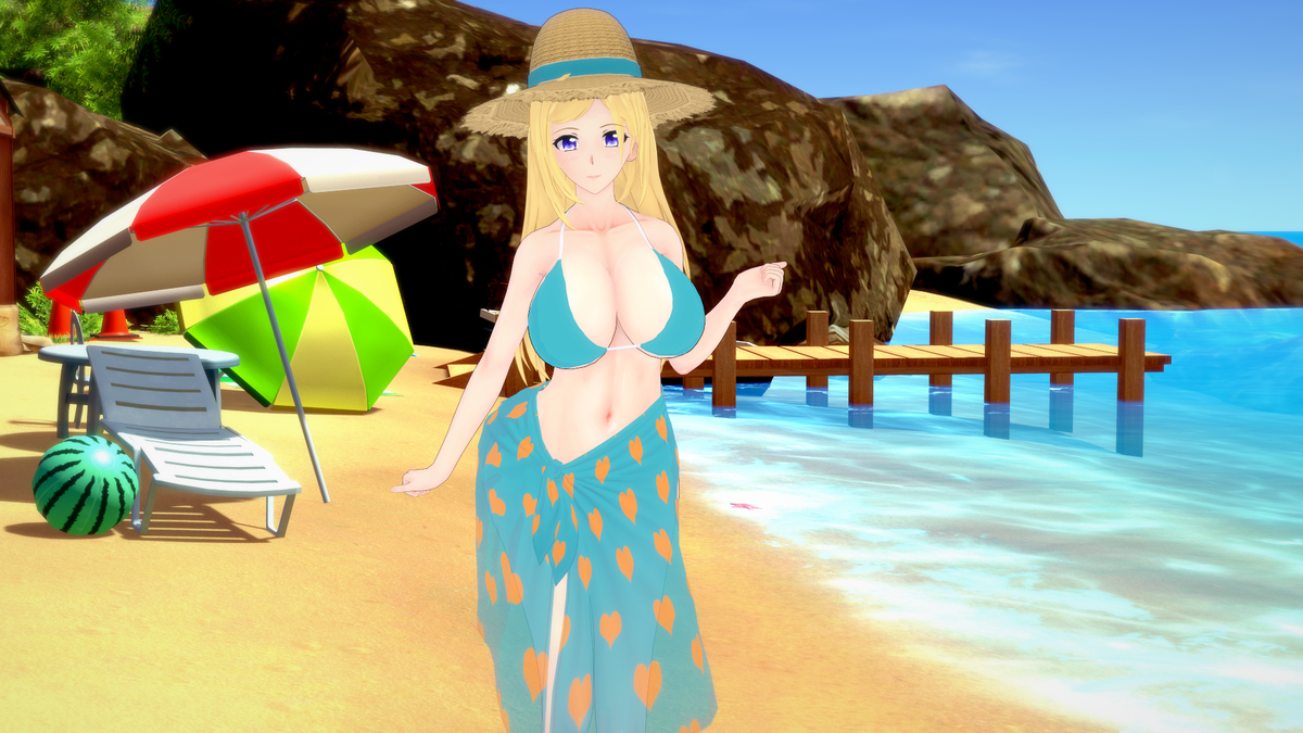 WelemDef's tweet photo. Otoha Watase (渡瀬 乙葉) from  Kazoku ~Haha to Shimai no Kyousei~. #コイカツ #Koikatsu #コイカツサンシャイン #Anime  #card #animegirl (1/1) https://t.co/gyUV9asUUr