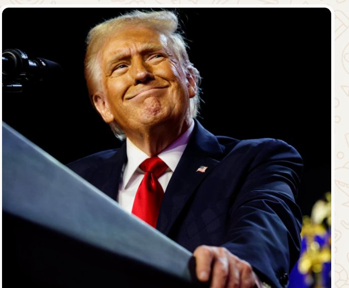 JonathanMutemb2's tweet image. Say congratulations to Donald J Trump