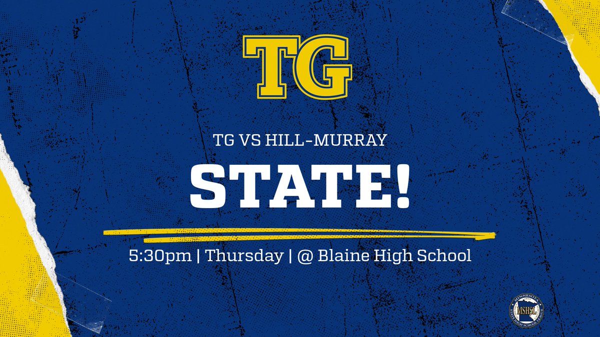 See you there!
Ticket Info: gofan.co/event/1707042?…
Can't make it, catch us here: nspn.tv/MSHSL