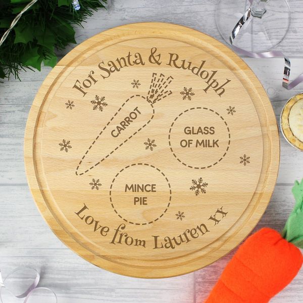 🎄ᴄʜʀɪꜱᴛᴍᴀꜱ ɪꜱ ᴄᴏᴍɪɴɢ🌲

Well, it's officially acceptable to start talking about Christmas as it is only 7 weeks away!!
So let's talk Christmas Eve plates! With these Personalised Wooden Boards it will turn up the excitement even more!
🎄
Which is your fave?