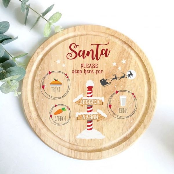 onlyissy's tweet image. 🎄ᴄʜʀɪꜱᴛᴍᴀꜱ ɪꜱ ᴄᴏᴍɪɴɢ🌲

Well, it's officially acceptable to start talking about Christmas as it is only 7 weeks away!!
So let's talk Christmas Eve plates! With these Personalised Wooden Boards it will turn up the excitement even more!
🎄
Which is your fave?