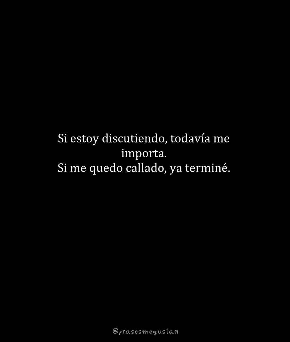 Frases Manía (@frasesmegustan) on Twitter photo 