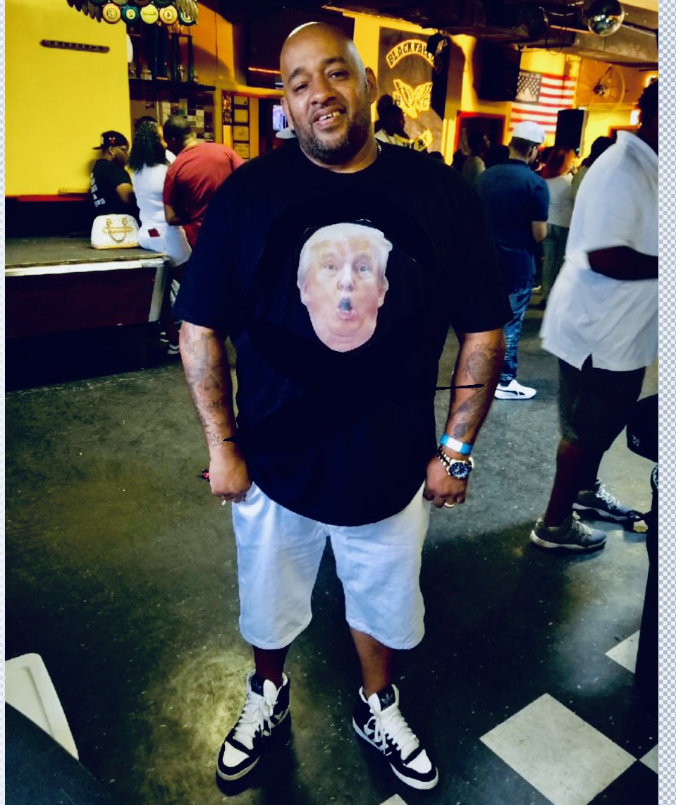 welcome back Boss 
🔝🙏🏽🥇🇺🇸🇵🇷 <a href="/realDonaldTrump/">Donald J. Trump</a> <a href="/DonaldJTrumpJr/">Donald Trump Jr.</a>