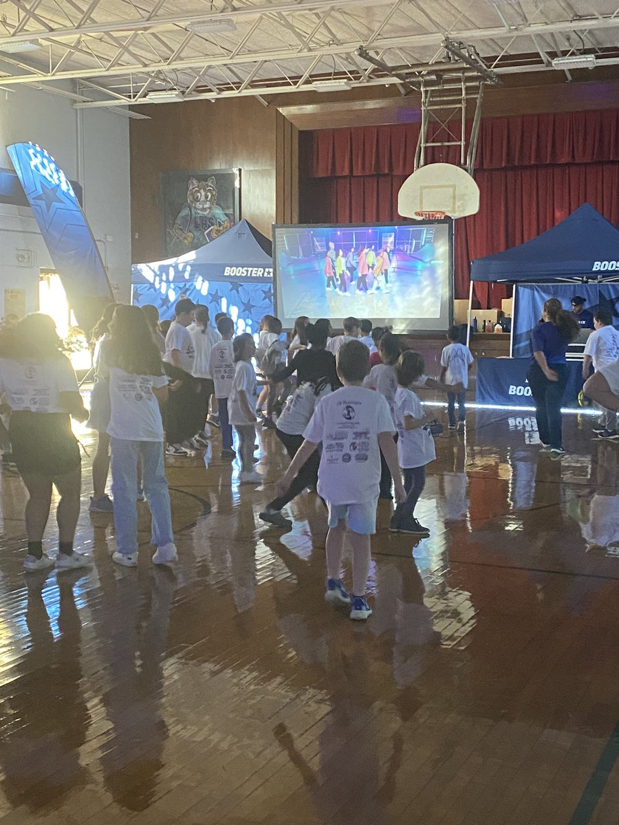 The LHS Dance-A-Thon is underway! #ct126