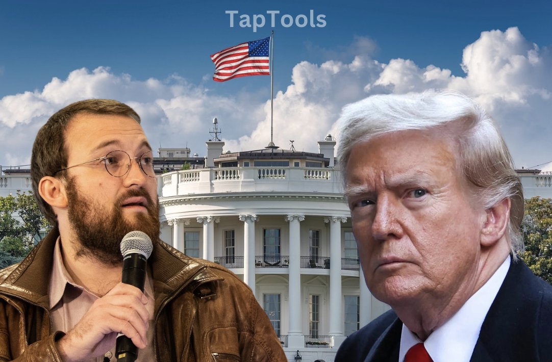 Should Donald Trump hire <a href="/IOHK_Charles/">Charles Hoskinson</a> to sit on the cryptocurrency advisory board?