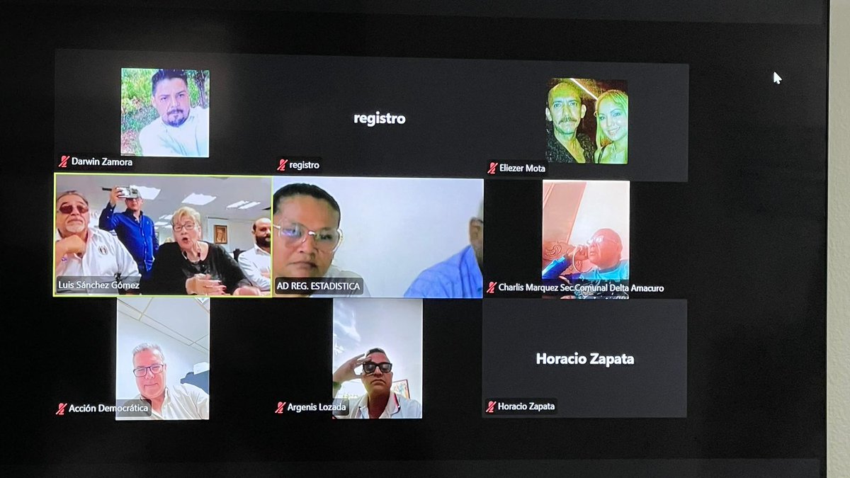 Acción Democrática tweet media