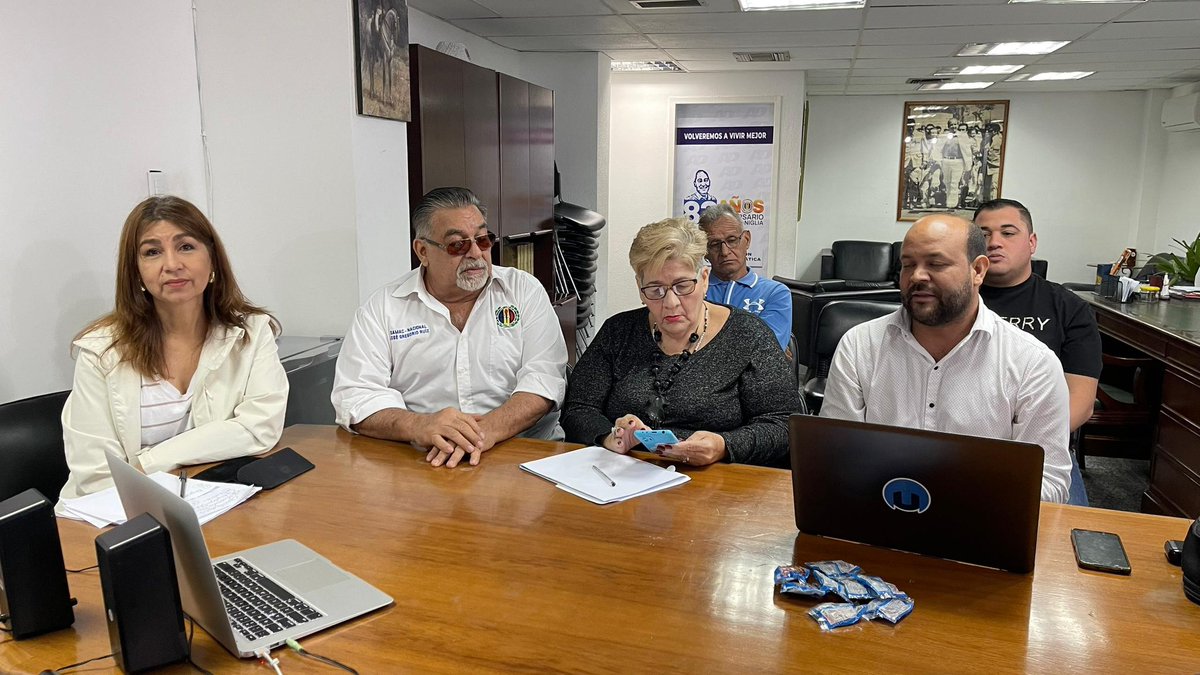 Acción Democrática tweet media