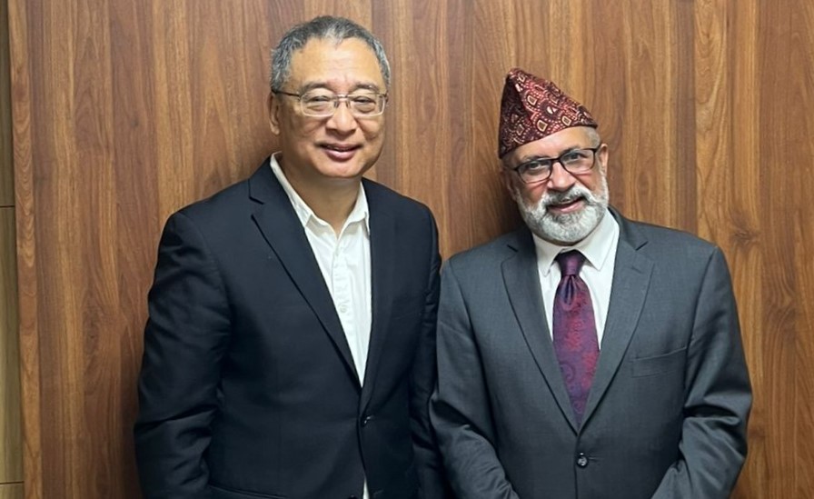 Institute of Foreign Affairs (IFA), Nepal tweet media
