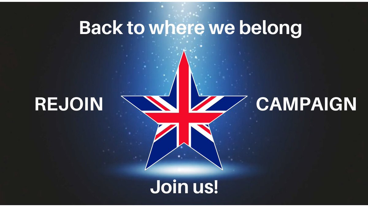 sonofr's tweet photo. NOW MORE THAN EVER!
 
IT’S TIME OUR GOVERNMENT CAME TO ITS SENSES. IT’S TIME TO REJOIN THE EU WHERE WE BELONG!

UNITY NOT BREXIT!

Join us…⬇️
https://t.co/uqDhWOJj8O https://t.co/pDzmc8jxnE