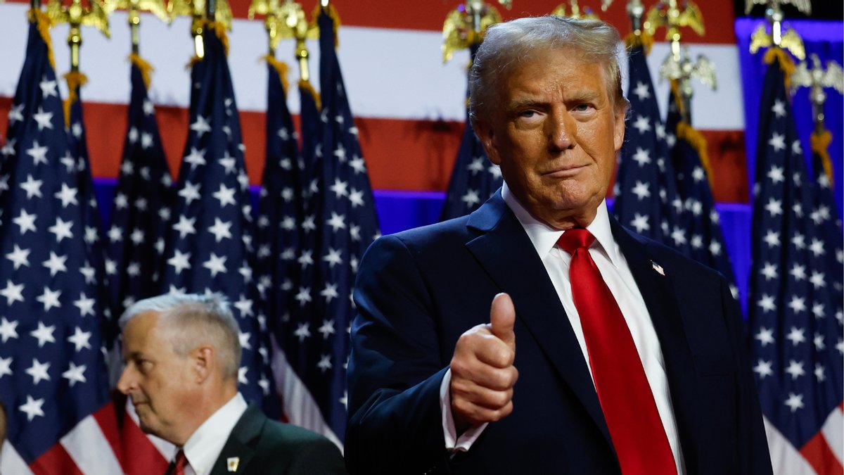 Former U.S. President Donald Trump has defeated Vice President Kamala Harris in the 2024 U.S. presidential election.  snopes.com/news/2024/11/0…