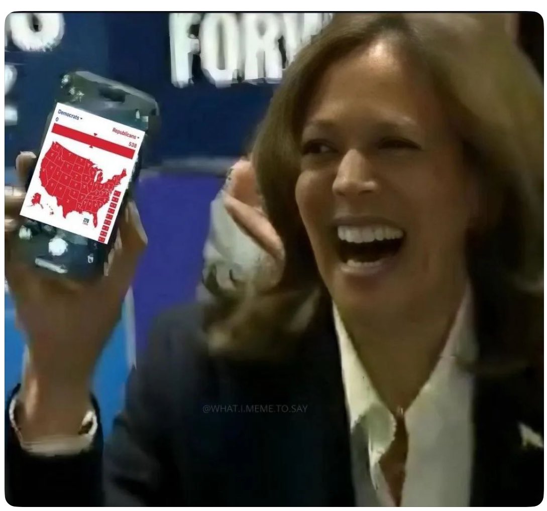 oldmanlala14's tweet image. and she blames #whitewomen for #Harris losing #KeepFlapping