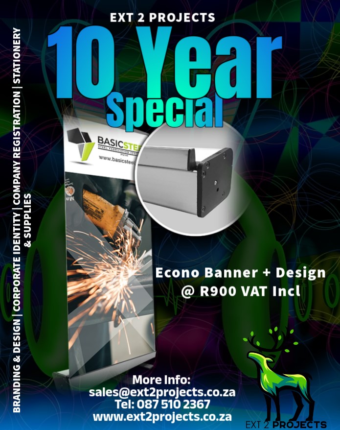 ExtProjects's tweet image. Re-Brand Your Church, Company and Small Shop with a New Idea with the Creatives at Ext 2 Projects

Design + Banner at an Affordable Price 😃
Call Us today 

#promotionalitems  #branding #ext2projects10