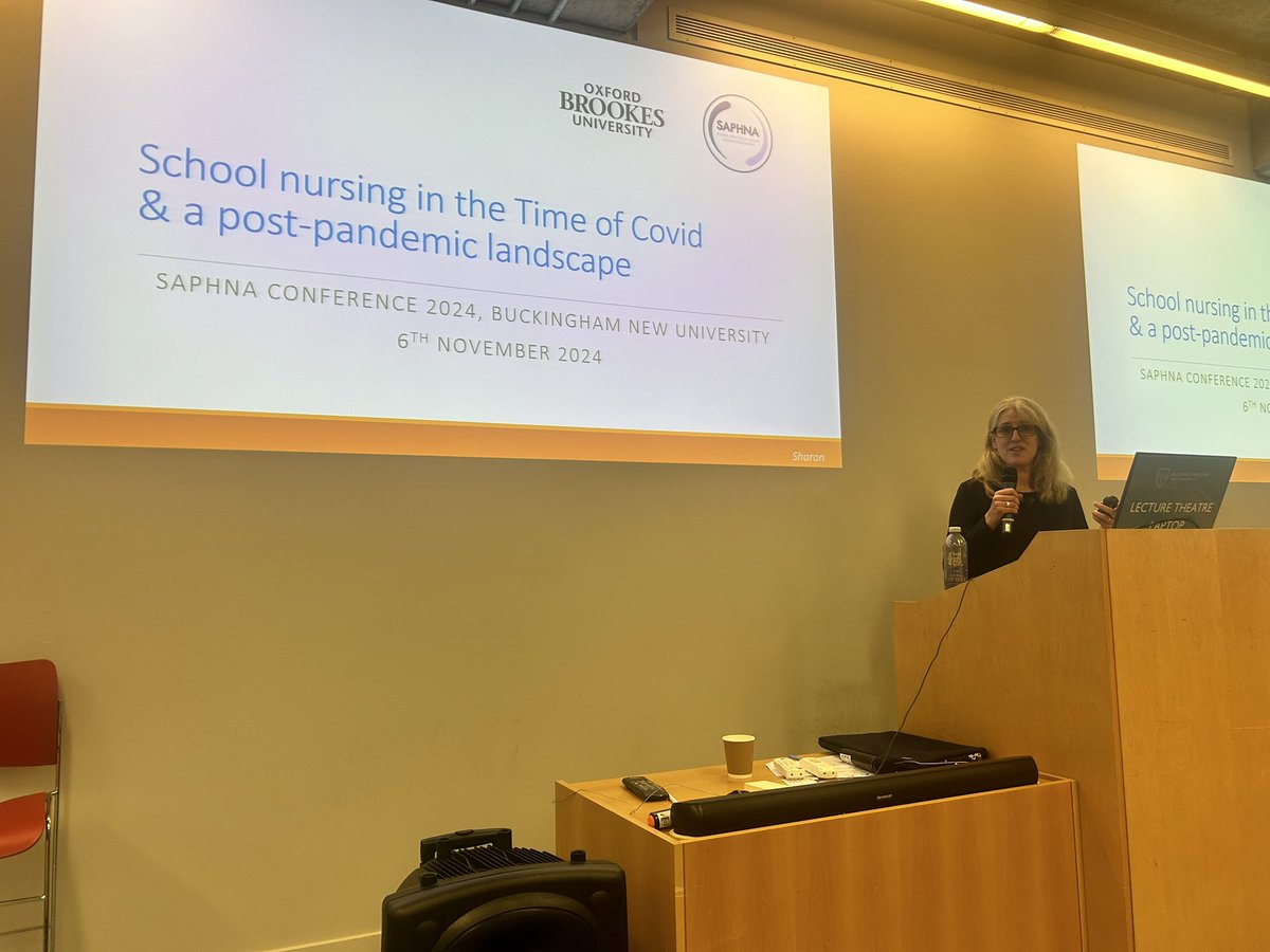 Sharon White 💙OBE SCPHN SN RCM RN (@sharonwhiteobe) on Twitter photo <a href="/sarahbekaert/">Dr Sarah Bekaert RN Child</a> presenting her fab work alongside <a href="/GeorgiaC_sleep/">Dr Georgia Cook</a> on School nursing in the times of #covid <a href="/WeSchoolNurses/">WeSchoolNurses 💙</a> #SAPHNA24 <a href="/sarahbekaert/">Dr Sarah Bekaert RN Child</a> presenting her fab work alongside <a href="/GeorgiaC_sleep/">Dr Georgia Cook</a> on School nursing in the times of #covid <a href="/WeSchoolNurses/">WeSchoolNurses 💙</a> #SAPHNA24