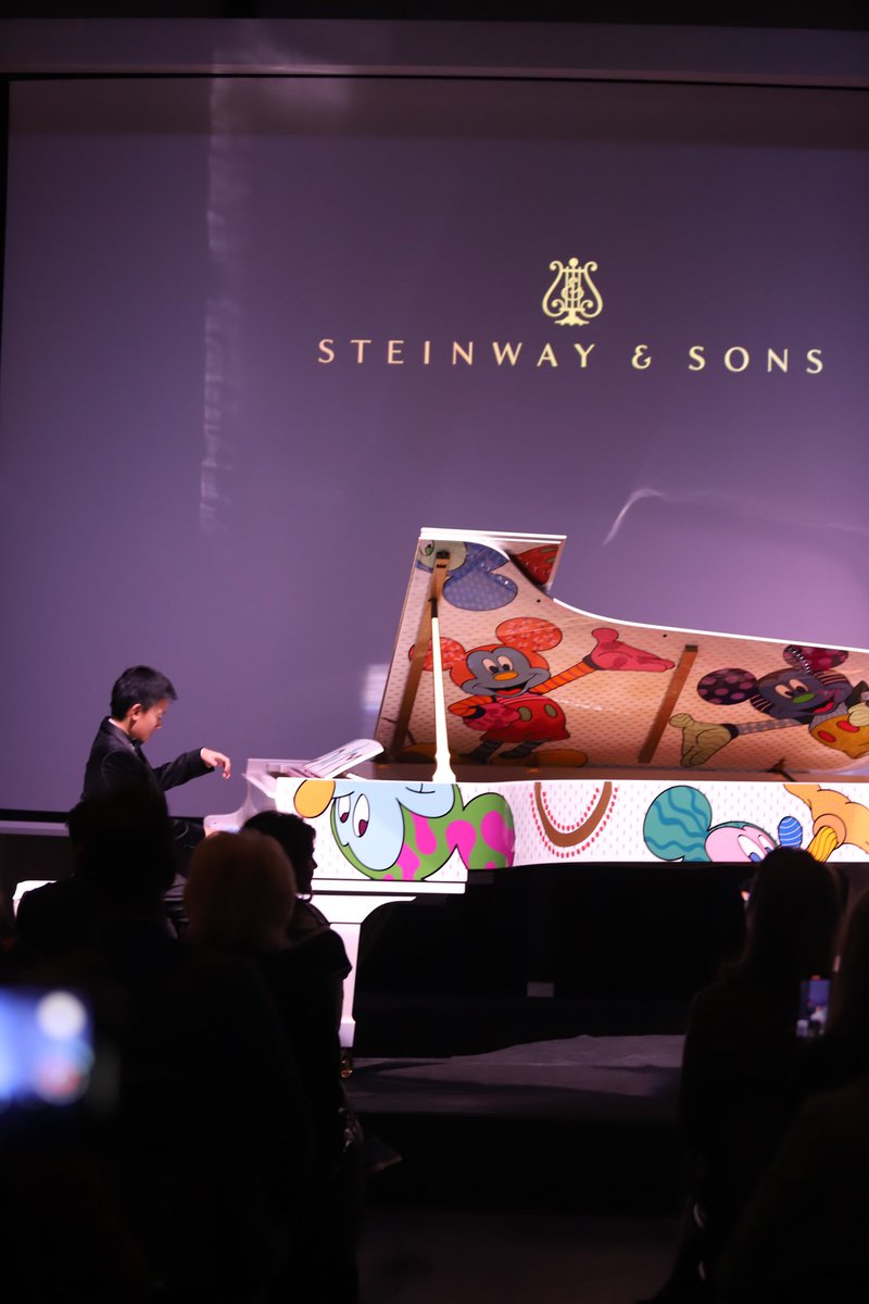 Aidan Siqi Zhao (@aidanzhao) on Twitter photo Wonderful experience to perform #Liszt #Liebestraum No.3 as one of <a href="/LLIMF/">Lang Lang Foundation</a> Young Scholars on <a href="/SteinwayAndSons/">Steinway & Sons</a> <a href="/Disney/">Disney</a> #Spirio limited edition designed by <a href="/elensalmistraro/">elena salmistraro</a>, orgnised by <a href="/SteinwayHallUK/">Steinway & Sons UK</a>, at the #LadbrokeHall in London Wonderful experience to perform #Liszt #Liebestraum No.3 as one of <a href="/LLIMF/">Lang Lang Foundation</a> Young Scholars on <a href="/SteinwayAndSons/">Steinway & Sons</a> <a href="/Disney/">Disney</a> #Spirio limited edition designed by <a href="/elensalmistraro/">elena salmistraro</a>, orgnised by <a href="/SteinwayHallUK/">Steinway & Sons UK</a>, at the #LadbrokeHall in London