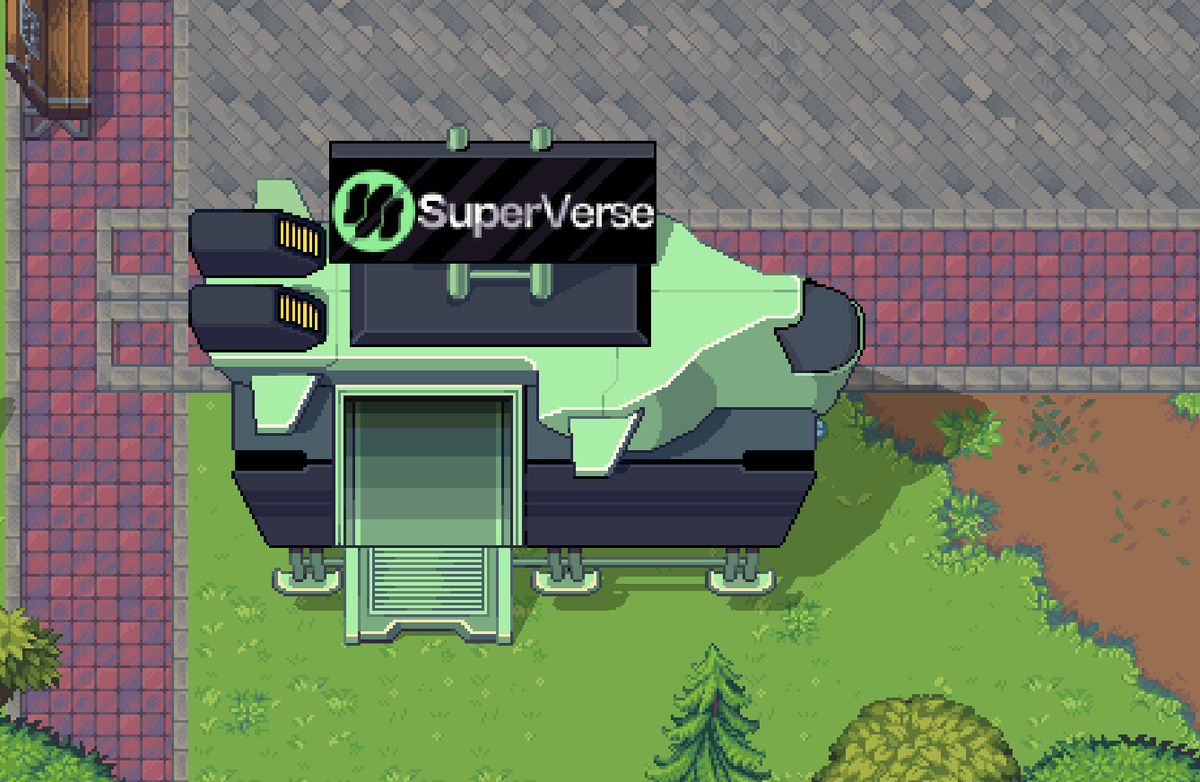 valteevee's tweet image. Upcoming event in @pixels_online , similar to Moca verse? 

#PixelsCreator
#PixelsCommunity