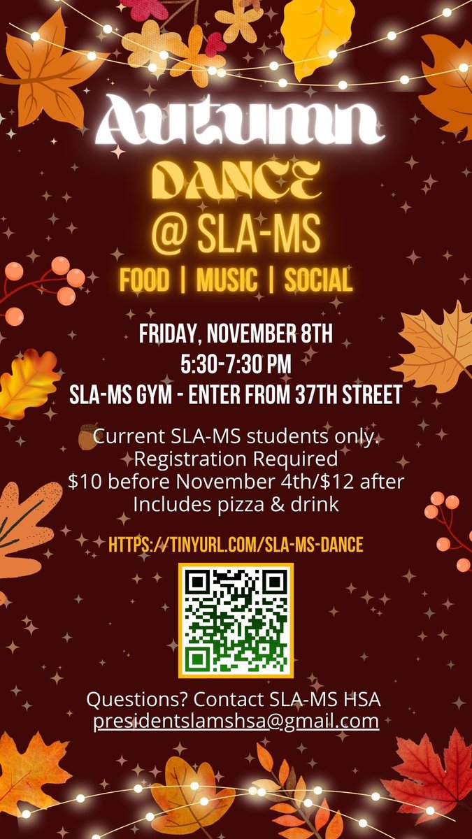 The price of the Dance is now $12 until 11/7/24.