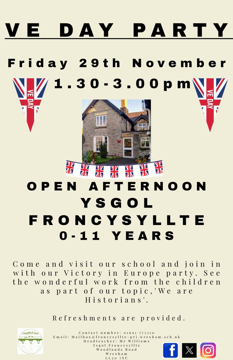 Come along to our open afternoon! <a href="/wrexham/">Wrexham.com</a> <a href="/CefnCouncil/">Cefn Community Council</a> <a href="/Llan_Rural_Ward/">Llangollen Rural News and Views</a> <a href="/Pontcysyllte/">PontcysyllteAqueduct</a>