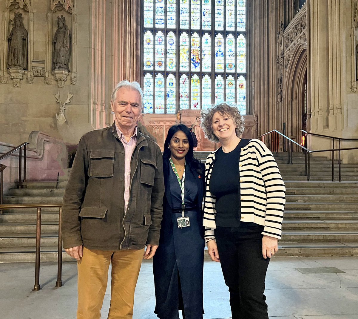 Uma Kumaran MP (@uma_kumaran) on Twitter photo đȘ§In my maiden speech, I promised to champion women's rights, to honour Bowâs rich history and to continue their legacy
Wonderful to meet <a href="/TheMatchgirls/">The Matchgirls Memorial</a> Memorial team in Parliament. Remembering the brave East End women of 1888 Matchgirls' strike
âWe go forward in your memory đȘ§In my maiden speech, I promised to champion women's rights, to honour Bowâs rich history and to continue their legacy
Wonderful to meet <a href="/TheMatchgirls/">The Matchgirls Memorial</a> Memorial team in Parliament. Remembering the brave East End women of 1888 Matchgirls' strike
âWe go forward in your memory