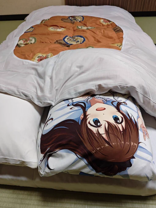 旅館だよ美奈子