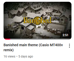 Guys no one is listening to my super niche remix