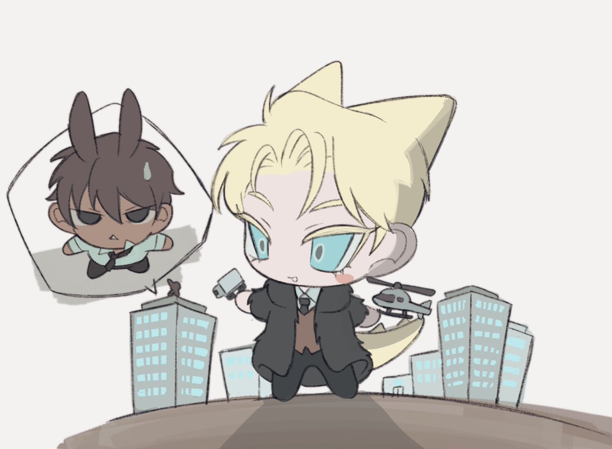 LOW004's tweet photo. 巨大ジェーニャちゃんのらくがき https://t.co/XmV0v7iIJL