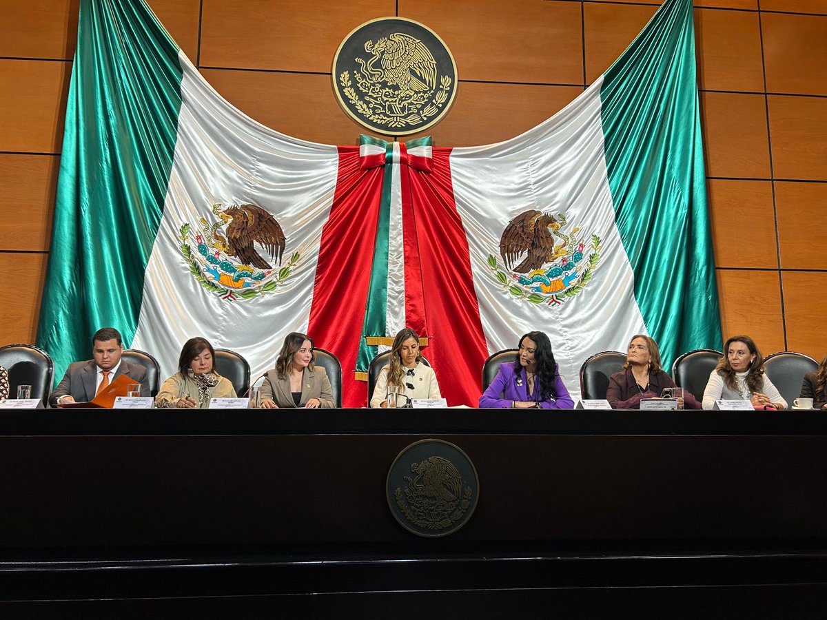 La Comisión de Cambio Climático y Sostenibilidad se ha instalado con el objetivo de fortalecer las políticas públicas para proteger nuestro medio ambiente. Confiamos en el liderazgo de la Dip <a href="/Alechedrauip/">Alejandra Chedraui</a> Presidenta de la Comisión, quien ha expresado su compromiso para generar