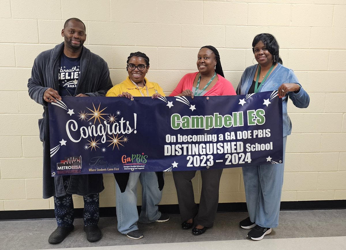 Dr. Grace Love (@gracelovedr) on Twitter photo 📢 Yes...you did it AGAIN and AGAIN and AGAIN!!! CONGRATULATIONS Campbell ES on being PBIS Distinguished for the 2023-24 SY!
<a href="/fcspbis/">FCSPBIS</a> <a href="/CampbellES_FCS/">Campbell Elementary</a> <a href="/ADNspire/">Arthur Davis</a> <a href="/RonMaxwellFCS1/">Ron Maxwell (@FCS)</a> <a href="/CMatthewsFCS/">Christopher Matthews</a> <a href="/KevinScott_OSD/">Kevin Scott</a> 📢 Yes...you did it AGAIN and AGAIN and AGAIN!!! CONGRATULATIONS Campbell ES on being PBIS Distinguished for the 2023-24 SY!
<a href="/fcspbis/">FCSPBIS</a> <a href="/CampbellES_FCS/">Campbell Elementary</a> <a href="/ADNspire/">Arthur Davis</a> <a href="/RonMaxwellFCS1/">Ron Maxwell (@FCS)</a> <a href="/CMatthewsFCS/">Christopher Matthews</a> <a href="/KevinScott_OSD/">Kevin Scott</a>