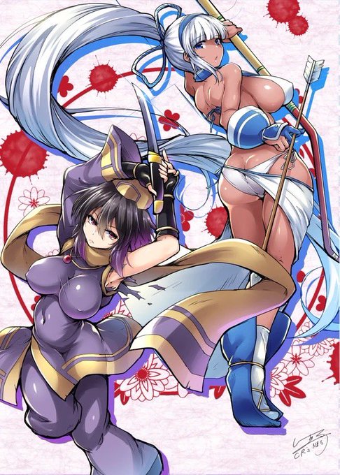 #公式設定ではないということは重々承知しているがなぜか自分の妄想の中でデフォルトになってしまっている二次創作設定

ミナ×レラ 