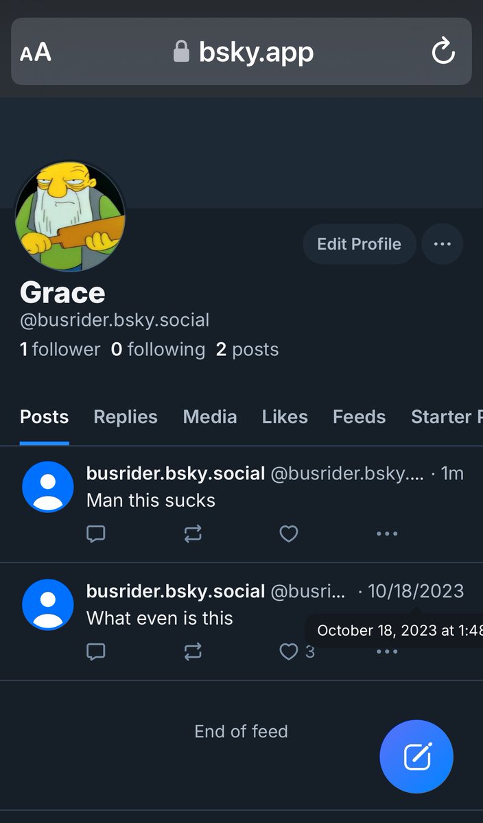 grace ⭐️⭐️ tweet media