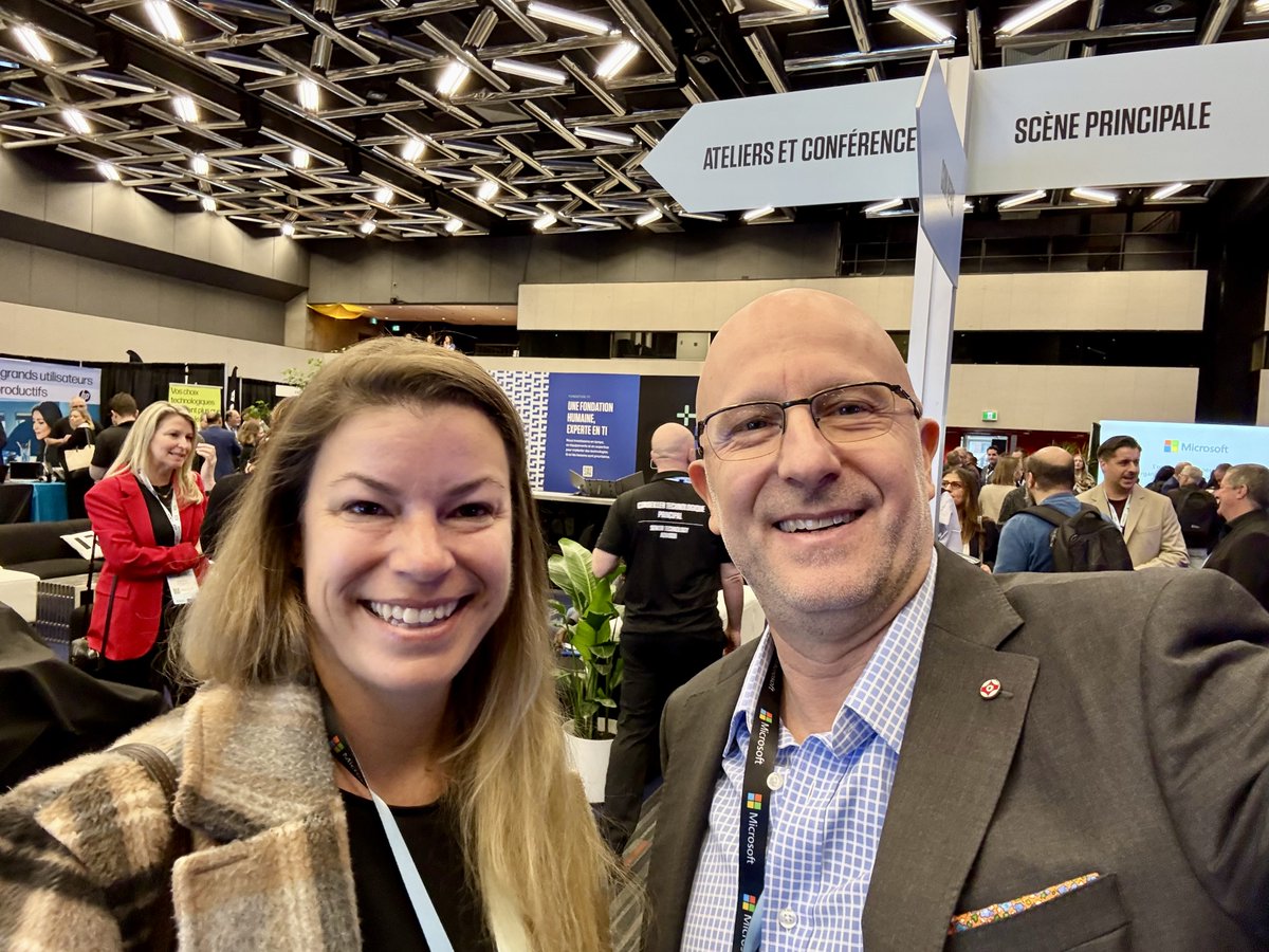 GoSecure_Inc's tweet photo. Selfie at #SITI! 🤳 Our GoSecurians enjoyed the chance to connect with top tech minds at Eastern Canada's premier IT summit. A big thank you to ITI for setting the stage for such an impactful event! 👏

#SITI2024 #TechLeaders #Cybersecurity #GoSecure #InfoSec #Montreal #TechEvents
-------------------------

Selfie à #SITI! 🤳 Nos GoSecuriens ont apprécié la chance de se connecter avec les esprits les plus brillants de la #tech lors du sommet IT de premier plan dans l'Est du Canada. Un grand merci à ITI d'avoir préparé la scène pour un événement si marquant! 👏

#LeadersTech #Cybersécurité #Montréal #ÉvénementsTech