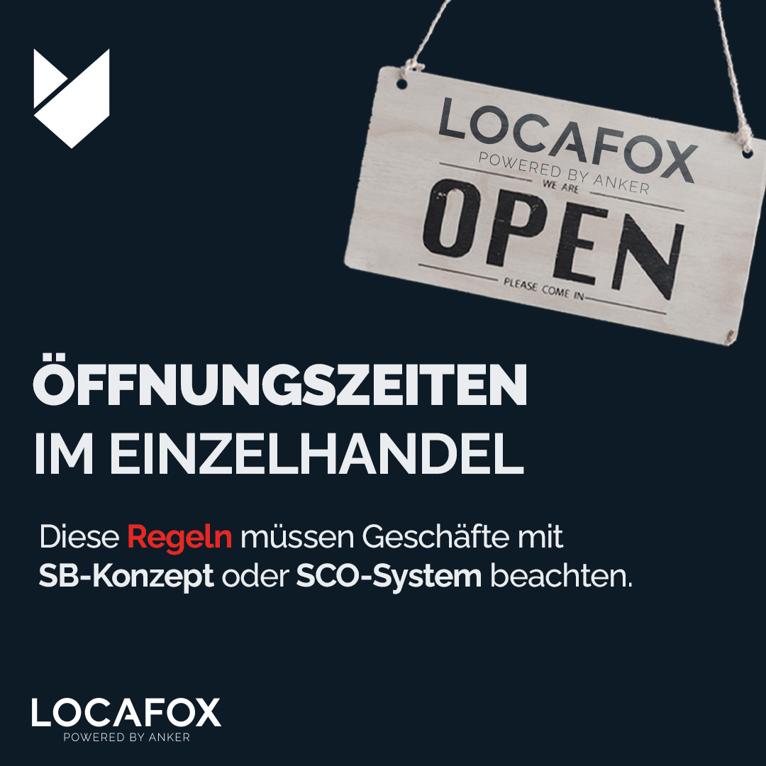 Diese #Regeln müssen #Geschäfte mit #SB-Konzept oder #SCO-System beachten.

ℹ️  Mehr dazu erfahren Sie in unserem neuesten #Magazin-Artikel 📰: ⏩ zurl.co/Nlbq