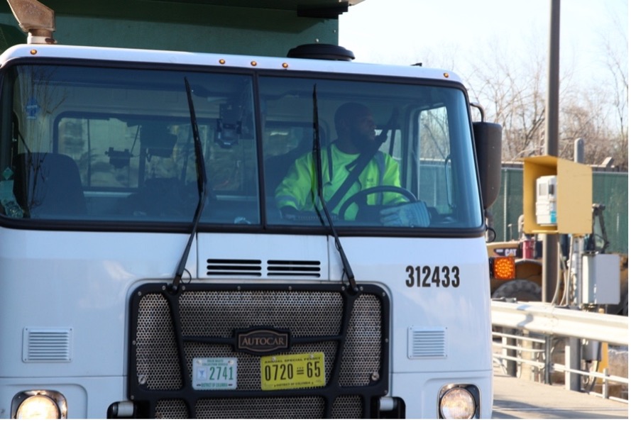 DC Department of Public Works tweet media