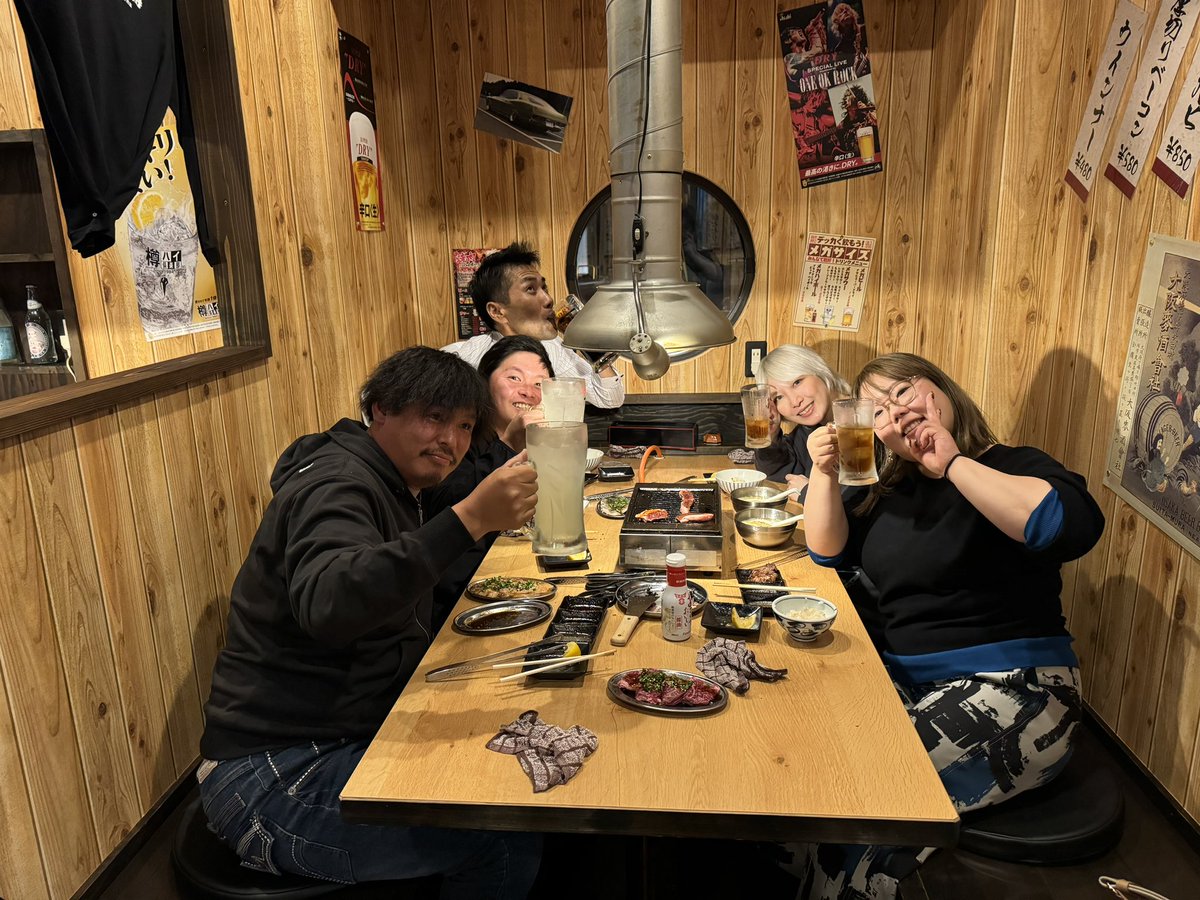 YBb3aVjlt5P4lfO's tweet image. うえーい